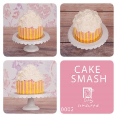 Sesja Cake Smash - tort