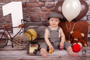 Sesja Cake Smash Radka