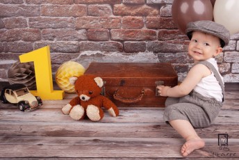 Sesja Cake Smash Radka