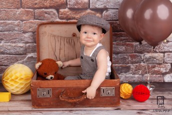 Sesja Cake Smash Radka