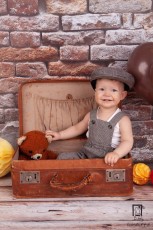 Sesja Cake Smash Radka