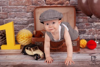 Sesja Cake Smash Radka