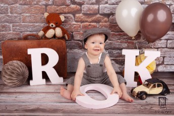 Sesja Cake Smash Radka