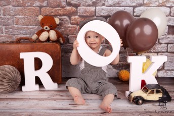 Sesja Cake Smash Radka