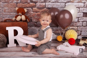 Sesja Cake Smash Radka