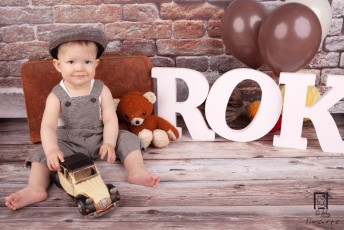 Sesja Cake Smash Radka