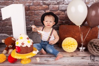 Sesja Cake Smash Radka